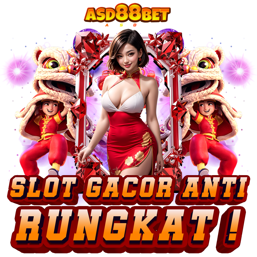 ASD88BET🐺AGEN SITUS SLOT MUDAH JACKPOT BESAR BERLISENSI RESMI HARI INI