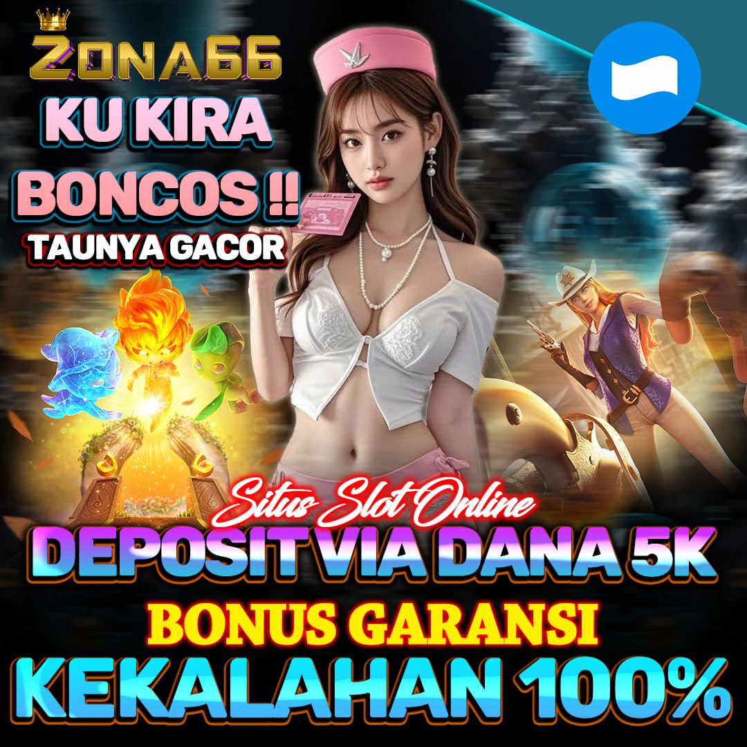 Slot DANA : Link Situs Slot Deposit DANA 5K Murah dan Cepat Tanpa Potongan