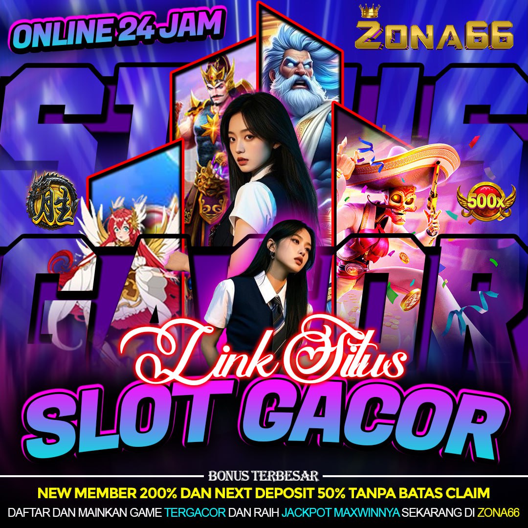 ZONA66 # Link Situs Judi Slot Online Gacor Maxwin Hari Ini dan Bandar Slot88 Terbaru Gampang Menang